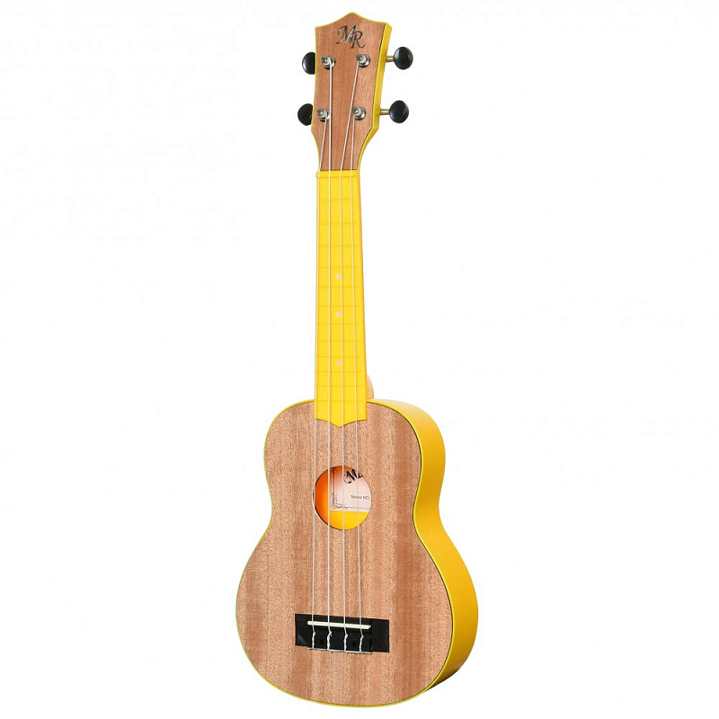 Фото Укулеле сопрано MARTIN ROMAS MRP-OKU YW