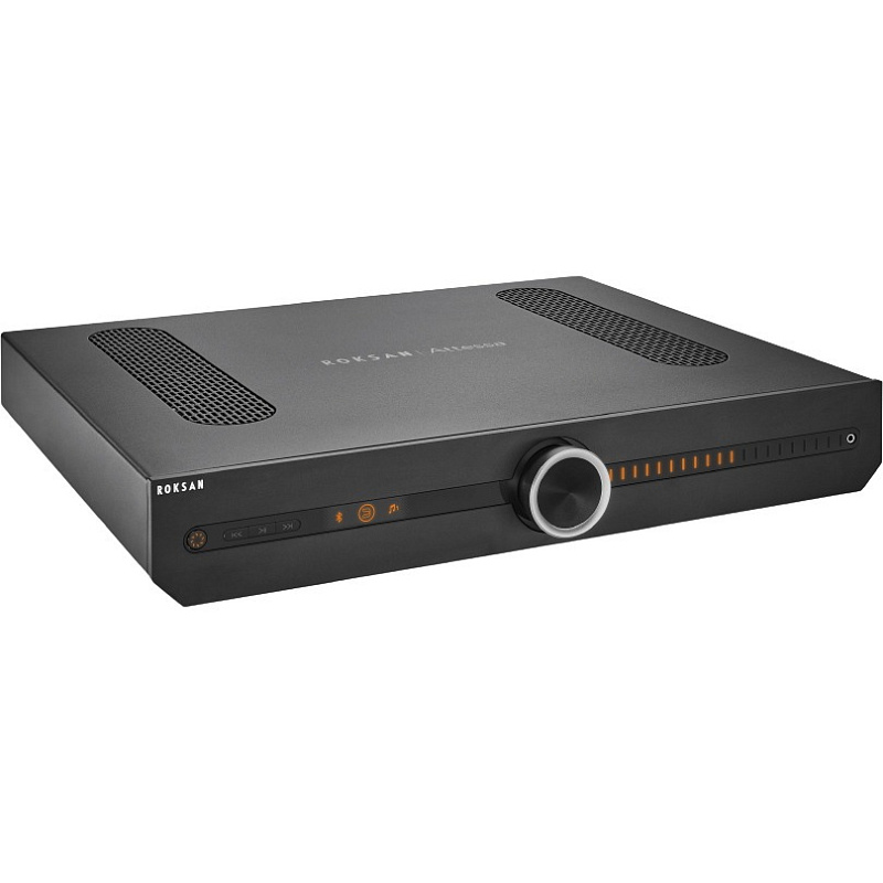 Фото Интегральный усилитель Roksan Attessa Streaming Amplifier Black
