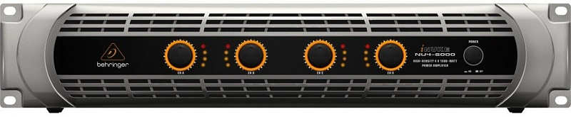 Фото Behringer NU4-6000