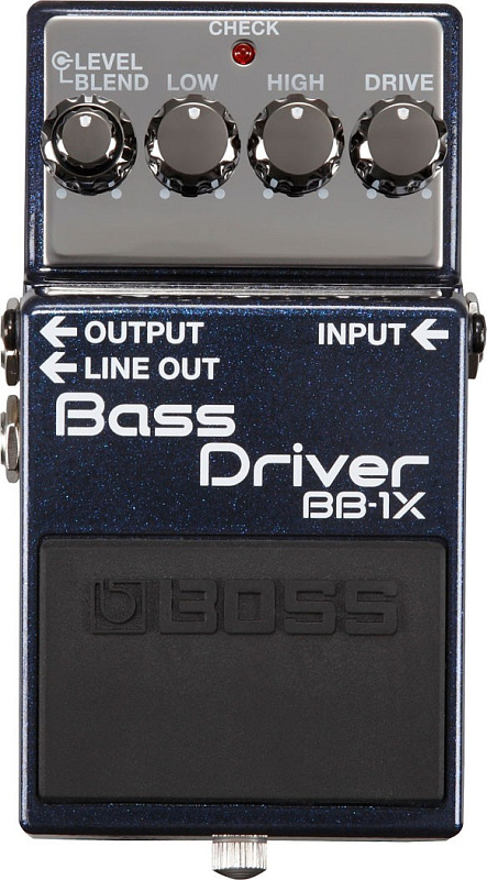 Фото Boss BB-1X