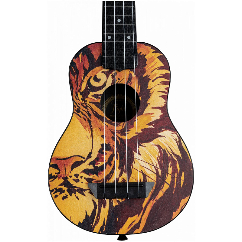 Фото Укулеле сопрано FLIGHT TUS-40 TIGER