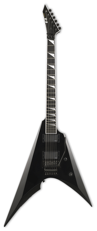 Фото Электрогитара ESP E-II ARROWBLK