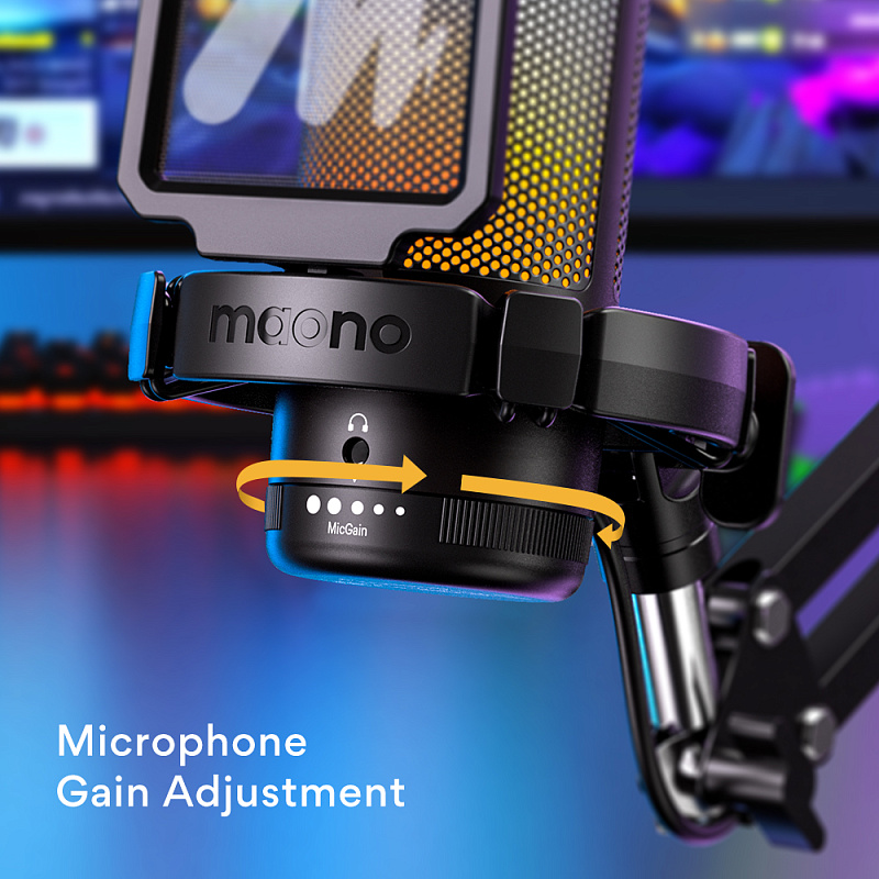 Фото Микрофон Maono DGM20S