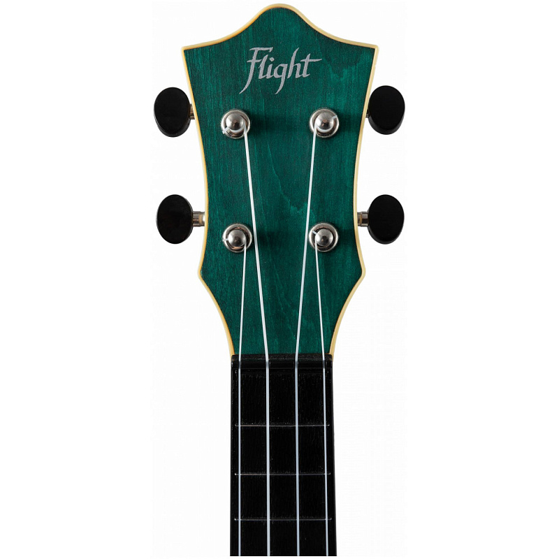 Фото Укулеле сопрано FLIGHT TUS-35 GR