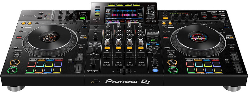 Фото PIONEER XDJ-XZ