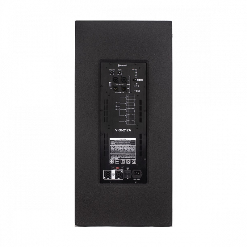 Фото Активный сабвуфер ZTX audio VRX-212A