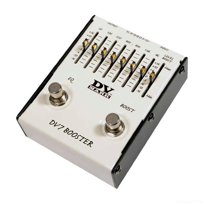 Фото DV MARK DV7 BOOSTER