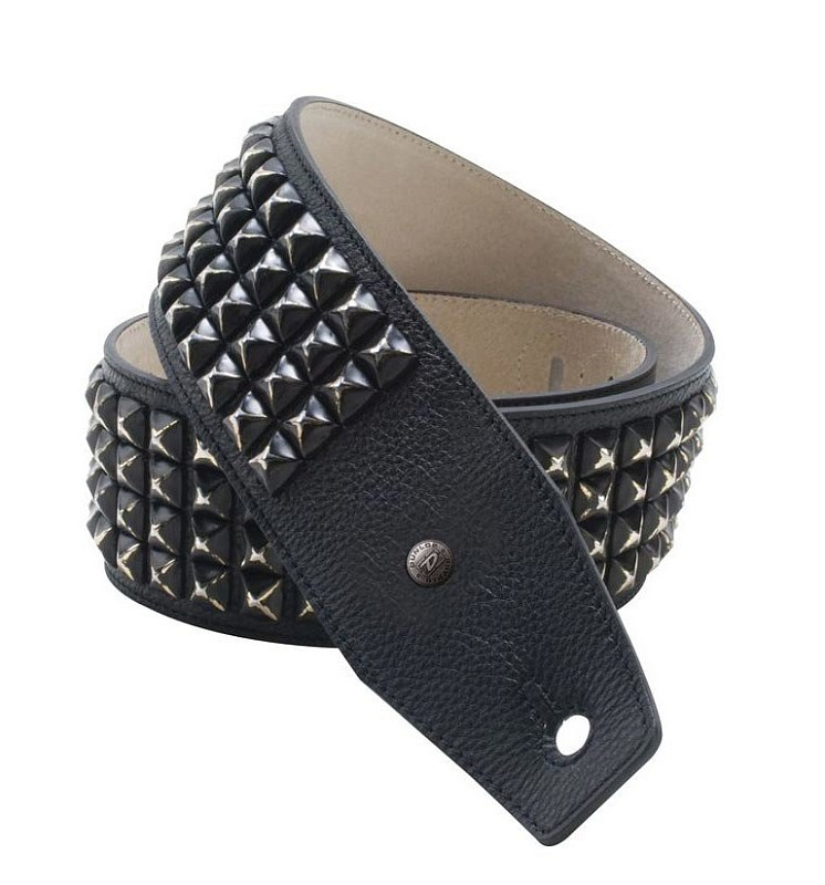 Фото Dunlop BMF-06BK  Гитарный ремень 