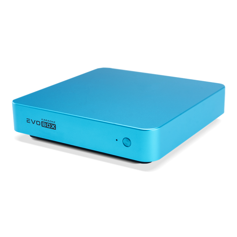 Фото Караоке система Evolution EVOBOX Plus Ocean