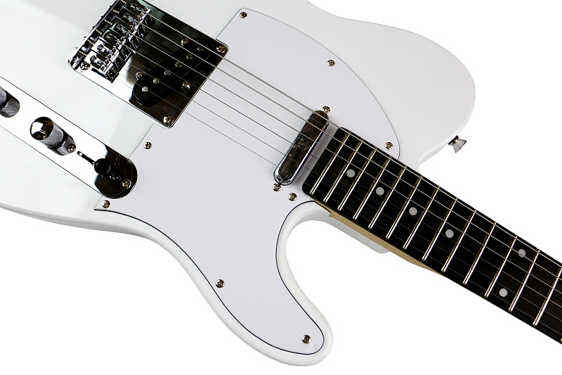 Фото Электрогитара Bosstone TG-03 WH+Bag