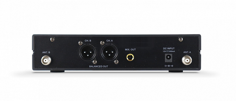 Фото Радиосистема цифровая AuraSonics STAGE 202 PRESENTER