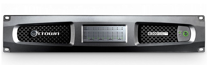 Фото Усилитель Crown DCi8|300