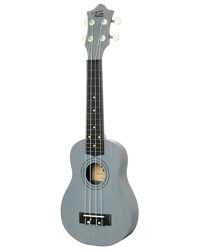 Фото Укулеле сопрано TUTTI JR-10 GREY