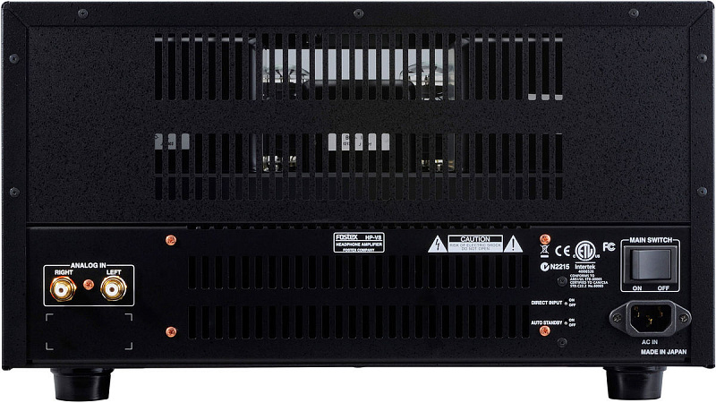 Фото FOSTEX HP-V8