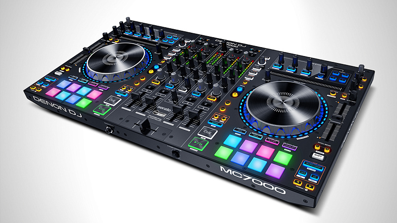 Фото DENON DN-MC7000