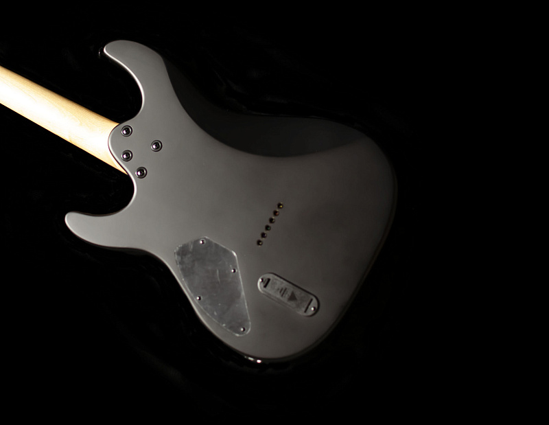 Фото Электрогитара Magna 2000E-SBK