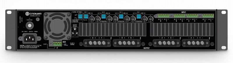 Фото Усилитель Crown DCi8|600