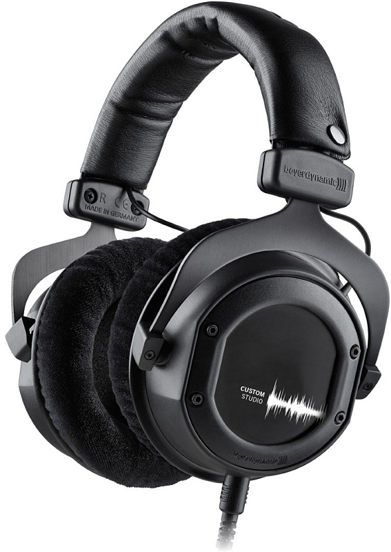 Фото Наушники Beyerdynamic CUSTOM STUDIO 80 Ом