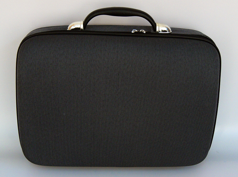 Фото Набор перкуссии 17 предметов в чехле Fleet FLT-LB17