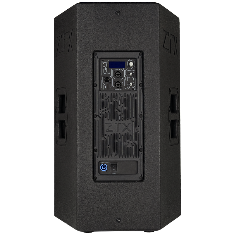 Фото Активная акустическая система ZTX audio VR-115A