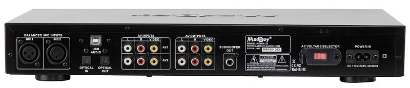 Фото MADBOY REMIX-33