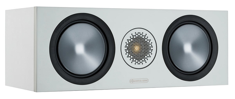 Фото Monitor Audio Bronze C150 White (6G)