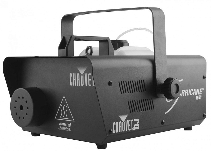 Фото CHAUVET-DJ Hurricane 1600