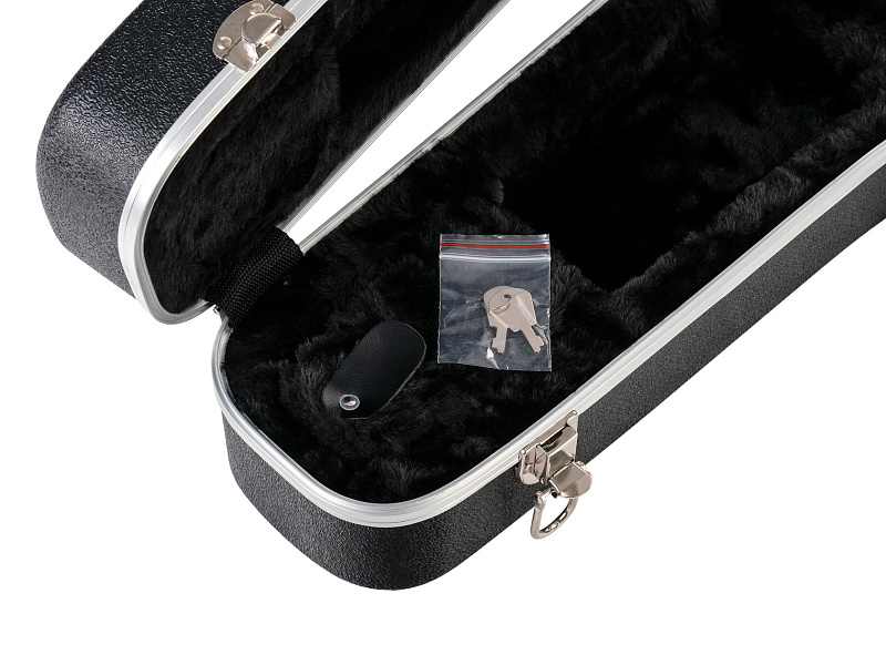 Фото Футляр для скрипки Guider ABS-V4/4