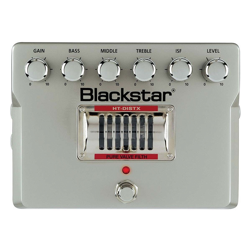 Фото Ламповая педаль Blackstar HT-DISTX