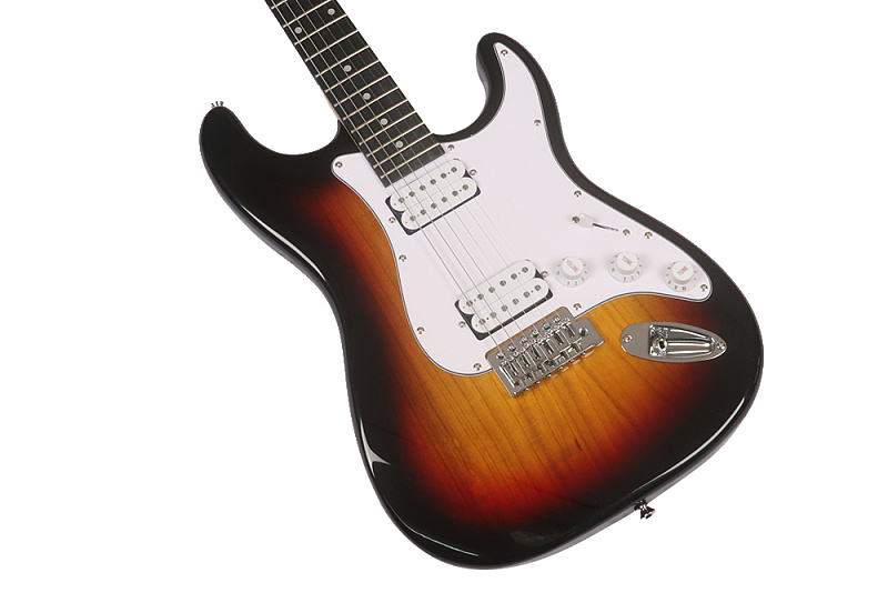 Фото Электрогитара Bosstone SG-04HH 3TS+Bag