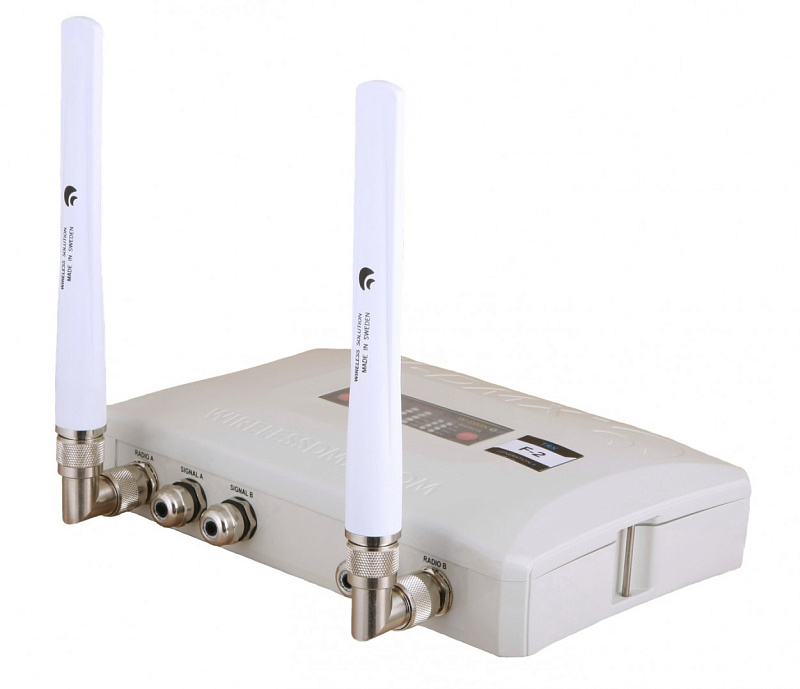Фото Wireless Solution WhiteBox F-2 G5