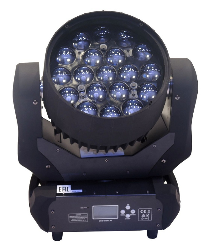 Фото EURO DJ LED ZOOM 1915 II