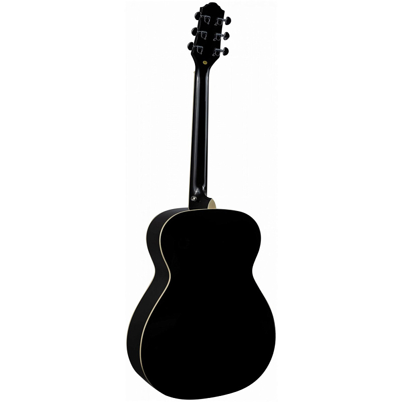 Фото Акустическая гитара FLIGHT AG-210 BK