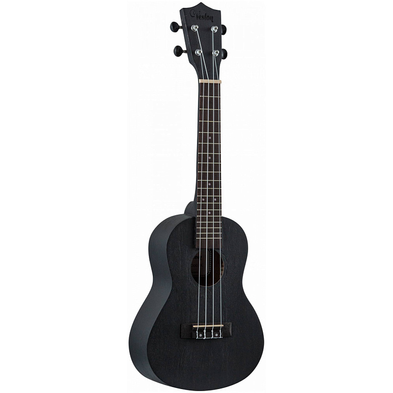 Фото Укулеле концерт VESTON KUC100 BK