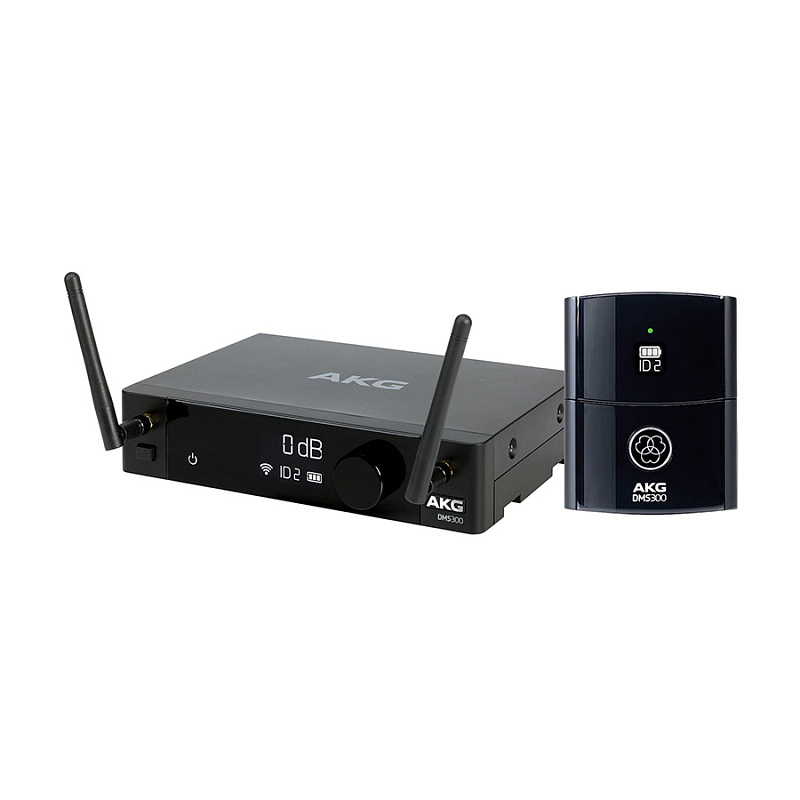 Фото Цифровая радиосистема AKG DMS300 Instrument Set