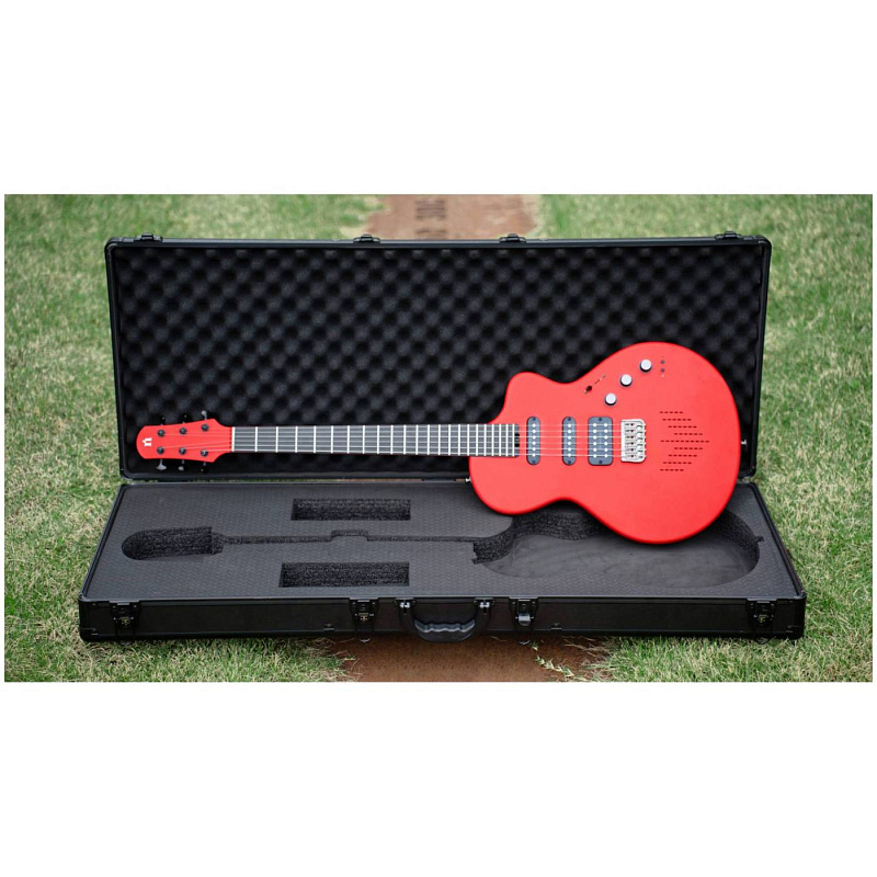 Фото Электрогитара смарт NEBULA SEEKER Imperial Red