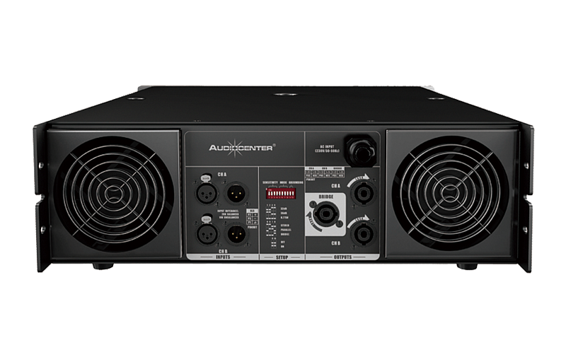Фото Усилитель Audiocenter PRO9.0