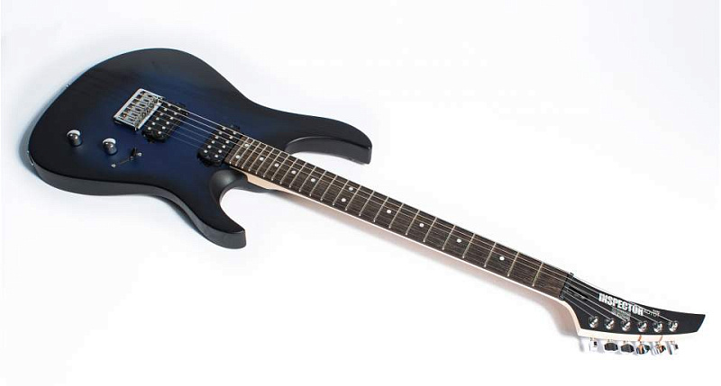 Фото Электрогитара Inspector Koyot-H-M-R-blue