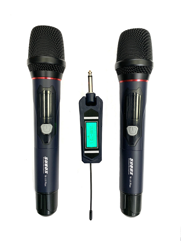 Фото Радиосистема SUBOS W-15 Plus
