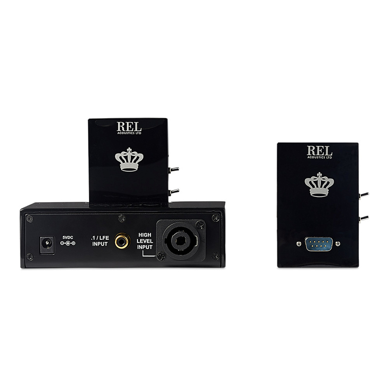 Фото Беспроводной адаптер REL Arrow Transmitter Piano Black