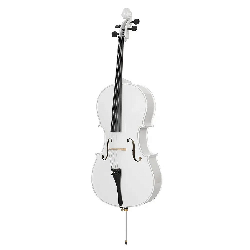 Фото Виолончель ANTONIO LAVAZZA CL-280WH 1/2