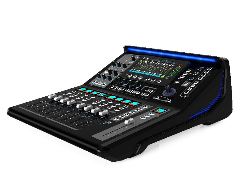 Фото Цифровой микшерный пульт SVS Audiotechnik DMC-18, 18 каналов