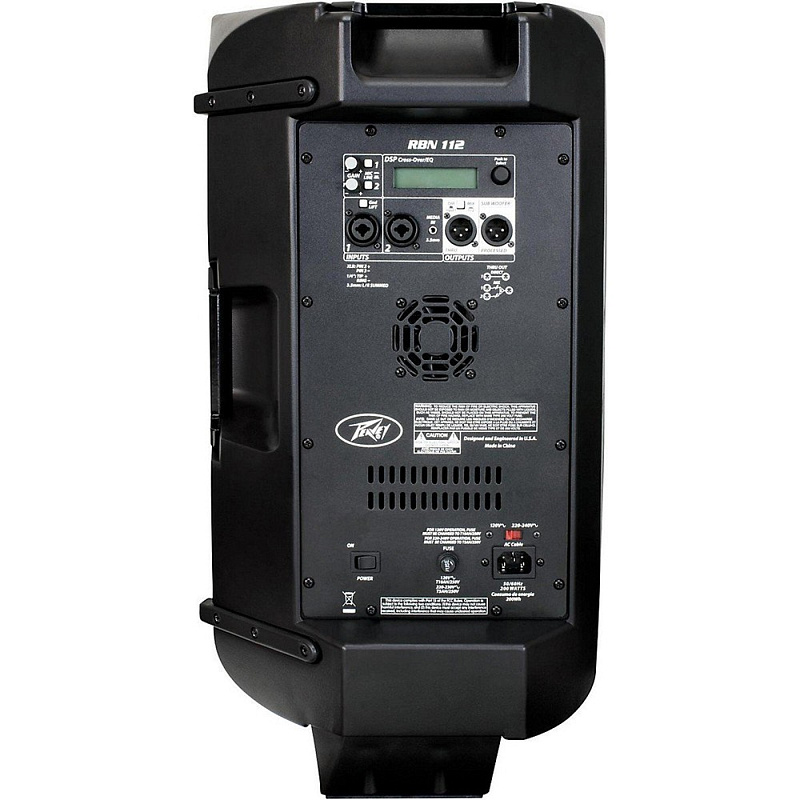 Фото Активная акустическая система Peavey RBN 112