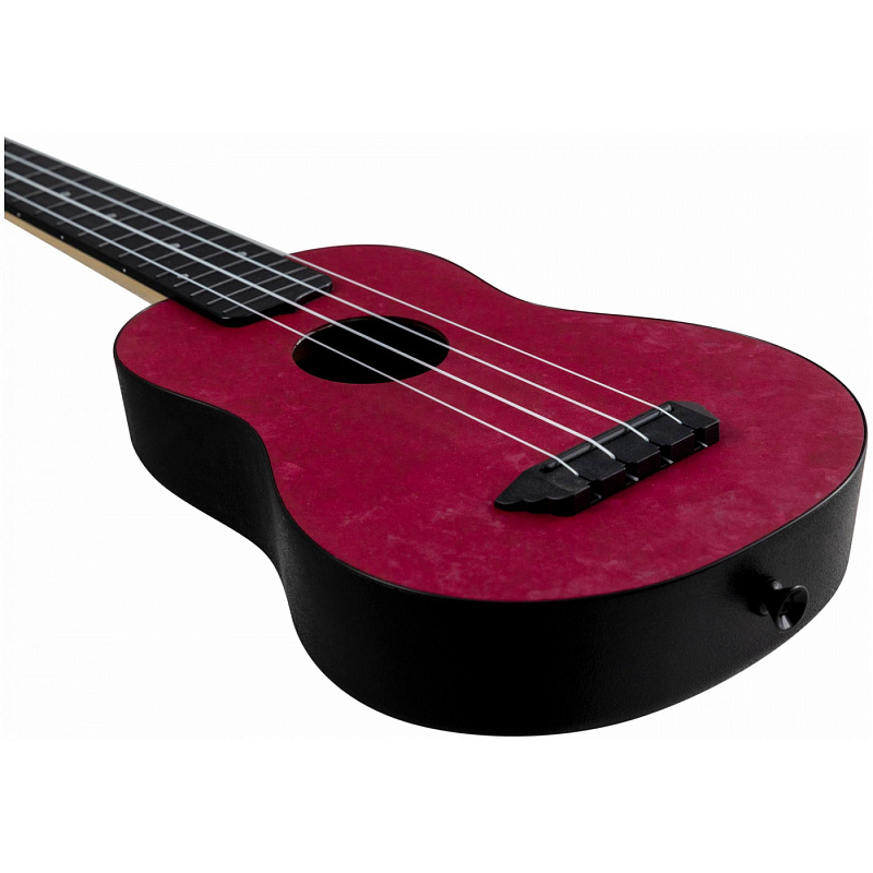Фото Укулеле сопрано FLIGHT TUS-65 RUBY