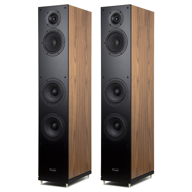 Фото Напольная акустика Radiotehnika Gamma 3.03 Walnut