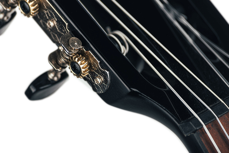 Фото GEWA Classical Guitar Student black 3/4