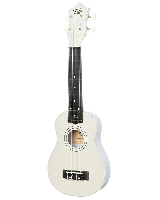 Фото Укулеле сопрано TUTTI JR-10 SWH