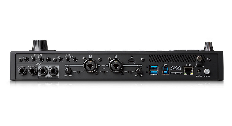 Фото AKAI PRO FORCE