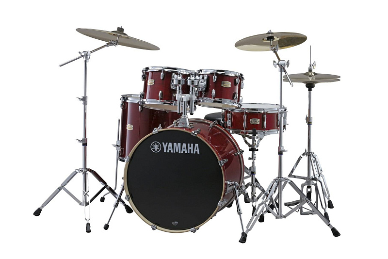 Фото Yamaha SBP2F5(Cranberry Red)