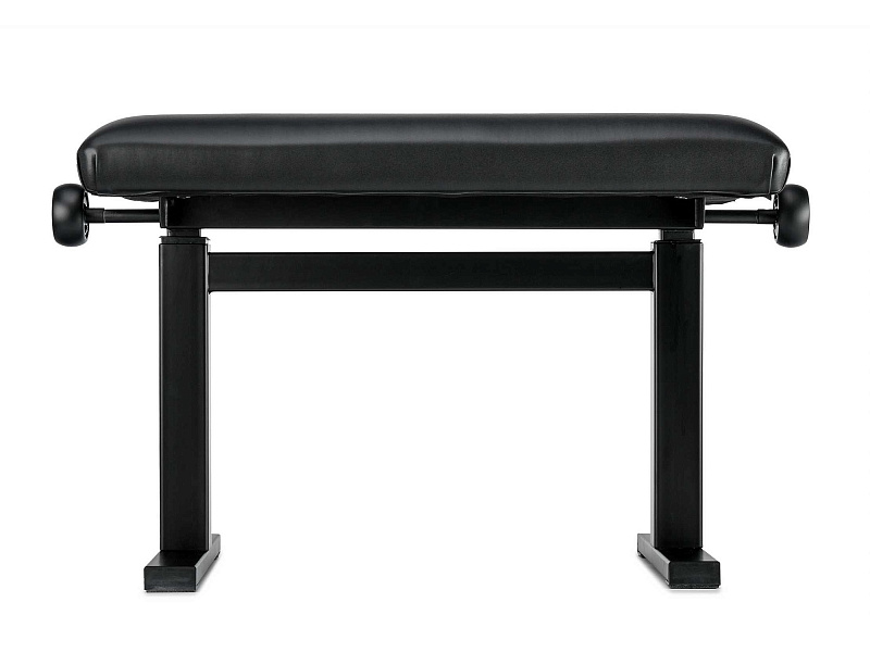 Фото HY-PJ060 Банкетка с гидравлическим механизмом, черная, Rin